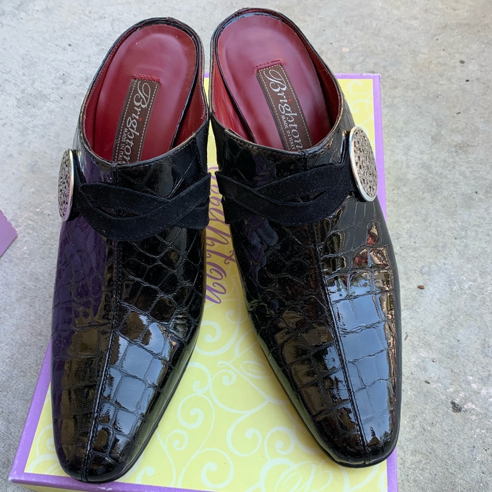 Brighton Romeo Heels